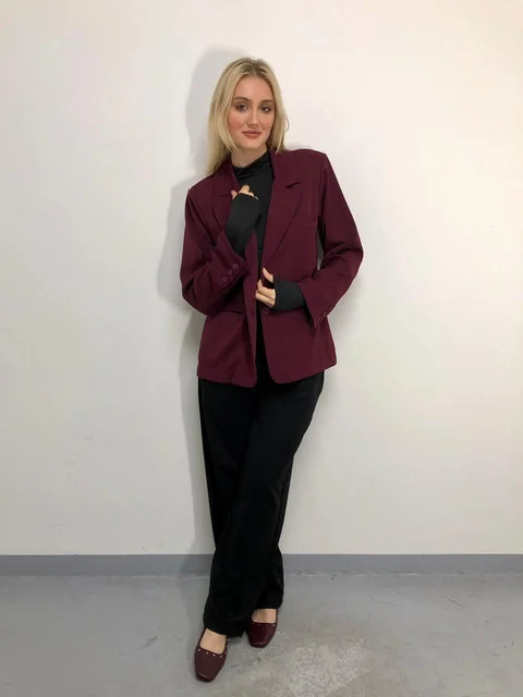 Pantalón Frankenthaler