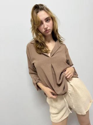 Blusa Everclear - Vista 5