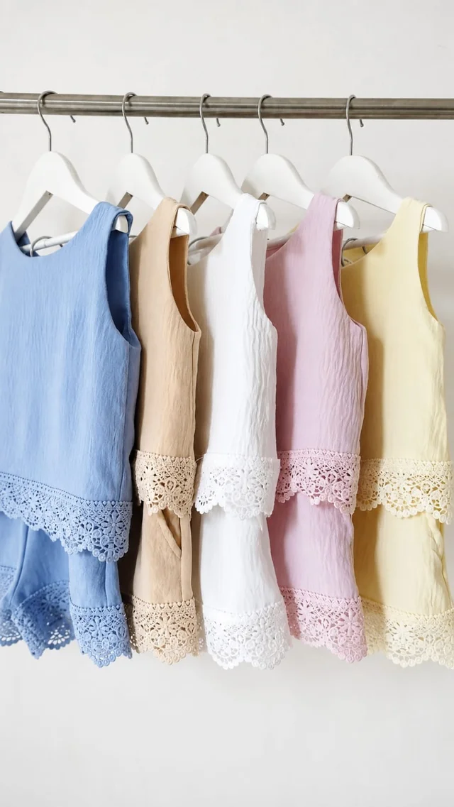 Blusa Arandano & Short Higo 