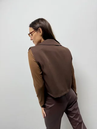 Chaleco Rodin - Vista 3