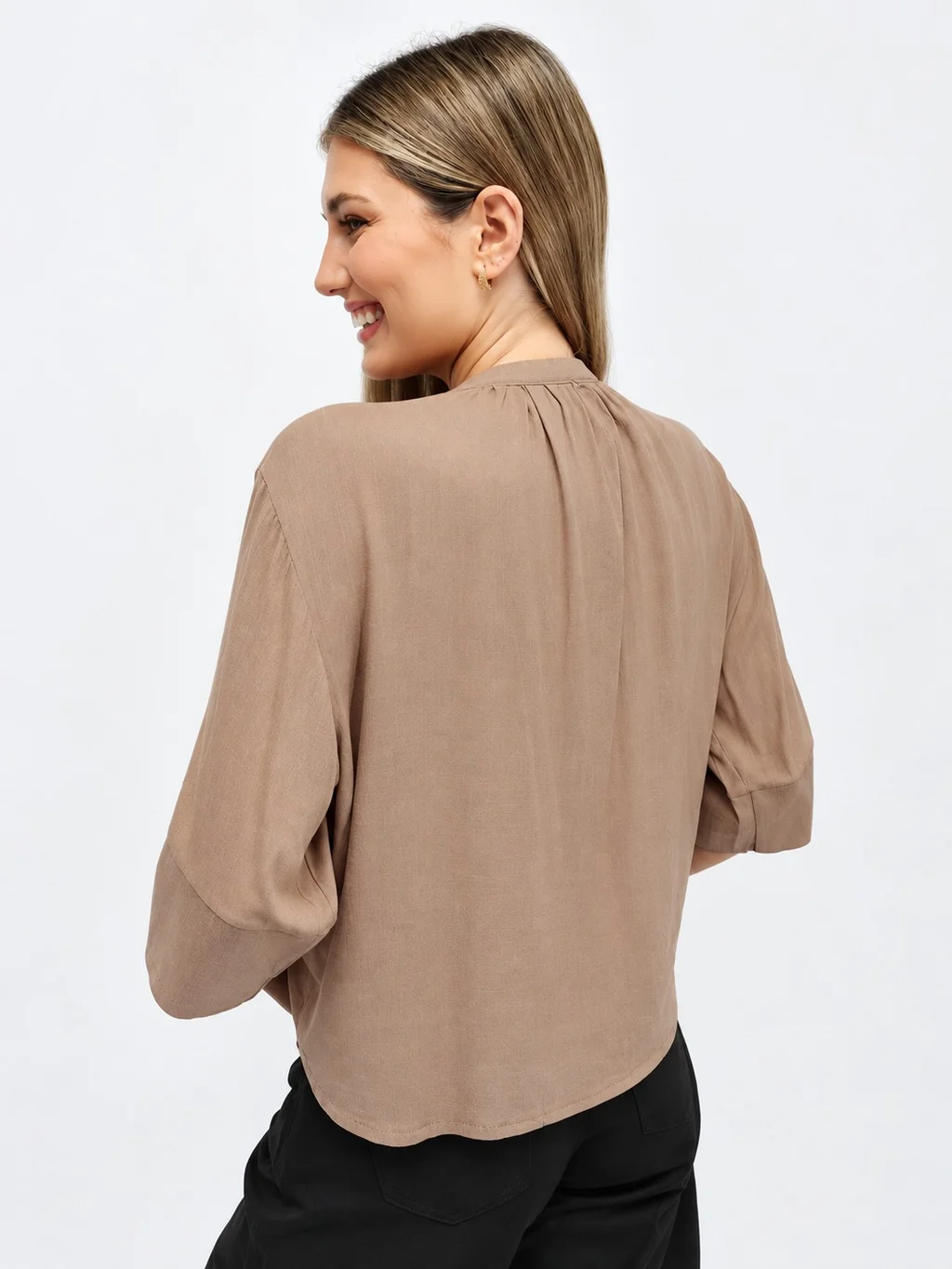 Camisa Malva