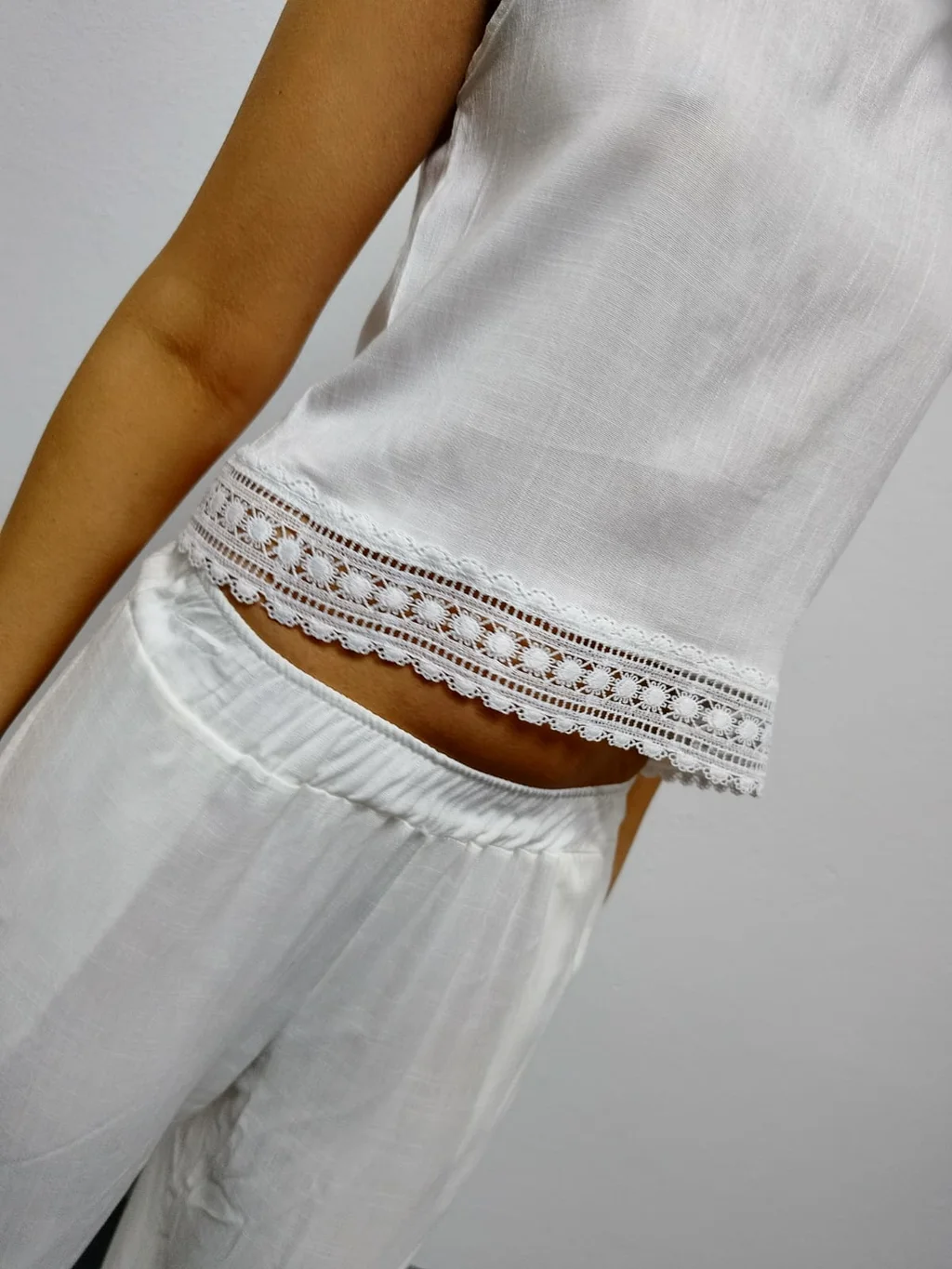 Blusa Acebo