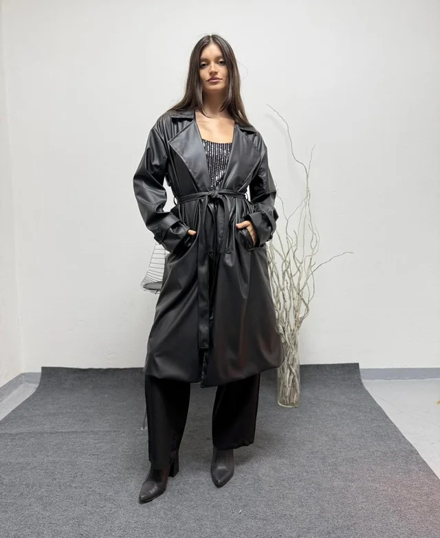Trench Francois