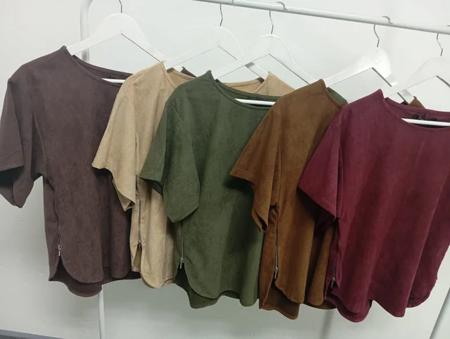 Blusa Holder