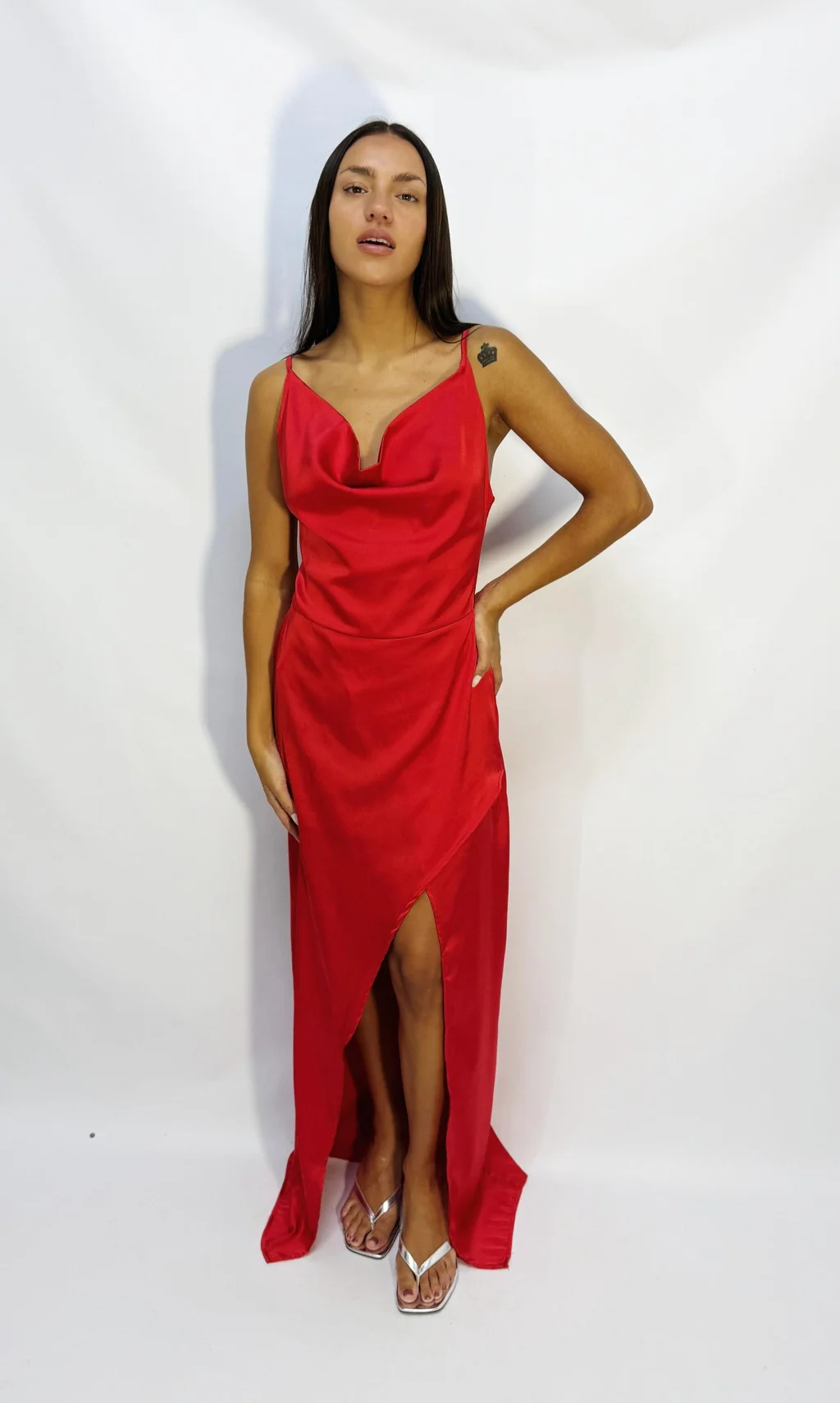 Vestido Roses