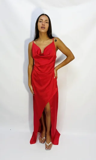 Vestido Roses - Vista 2