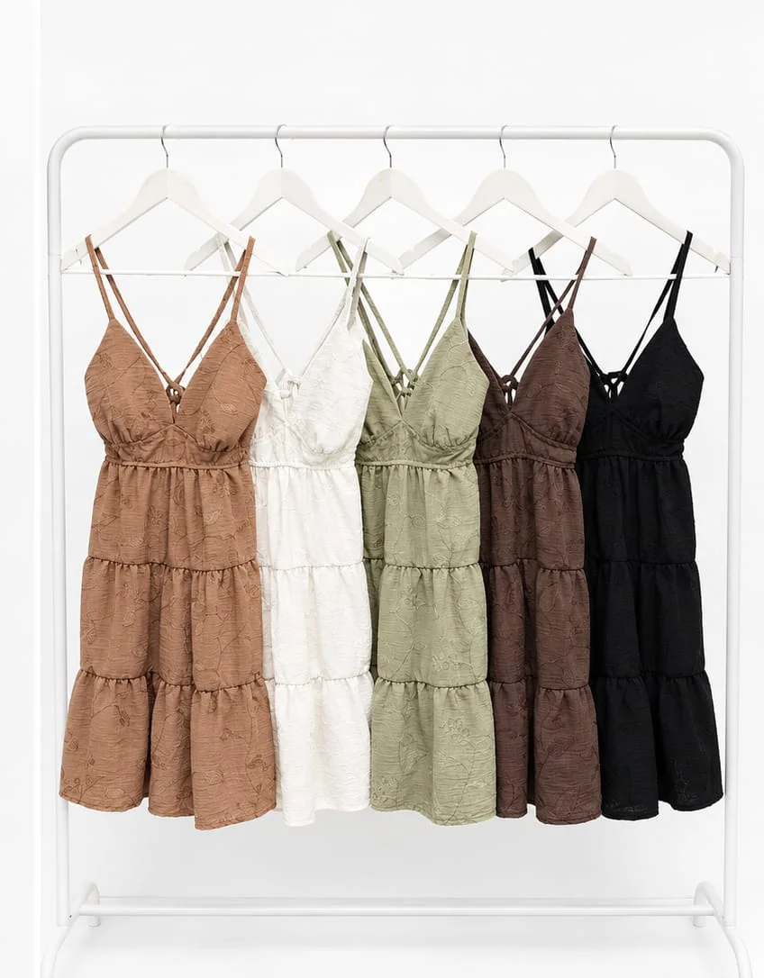 Vestido Begonia