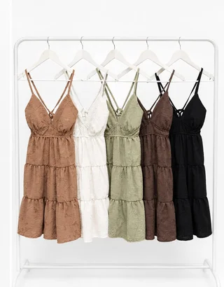 Vestido Begonia  - Vista 2