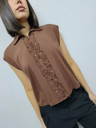 Camisa Kentia - Vista 1