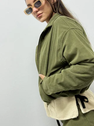 Campera Mondrian  - Vista 5