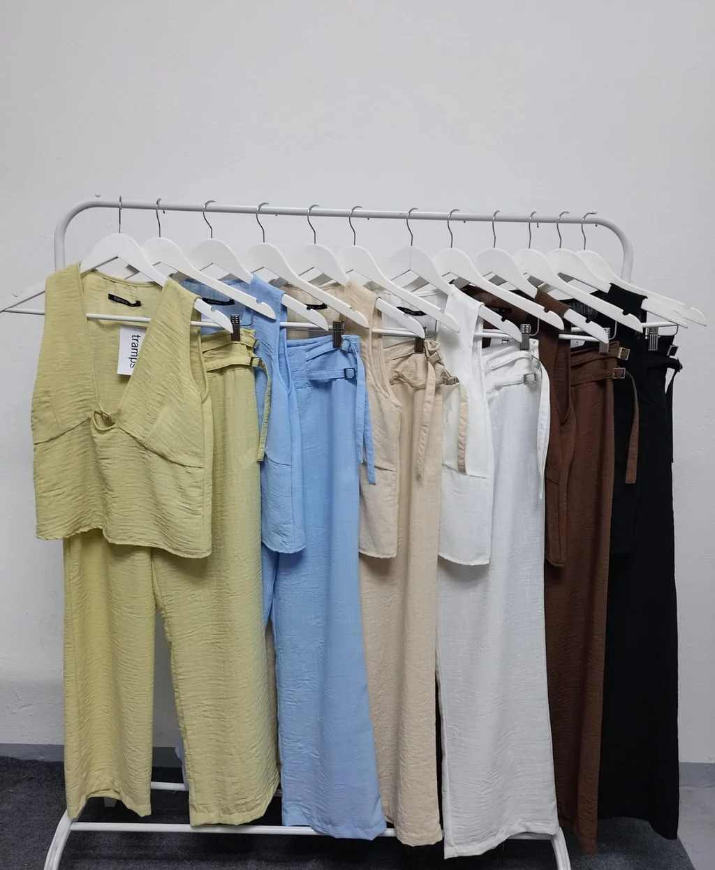 Top Allamada & Pantalon Cedrella