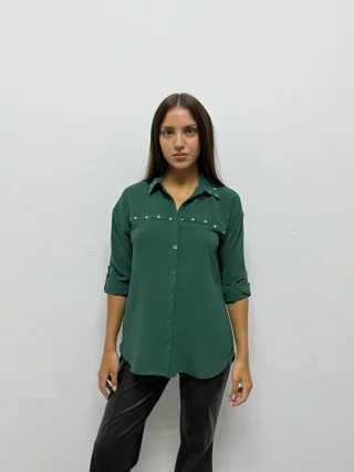 Camisa Amebix - Vista 1