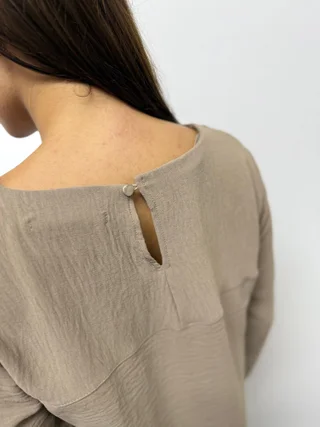 Blusa Poussin - Vista 3