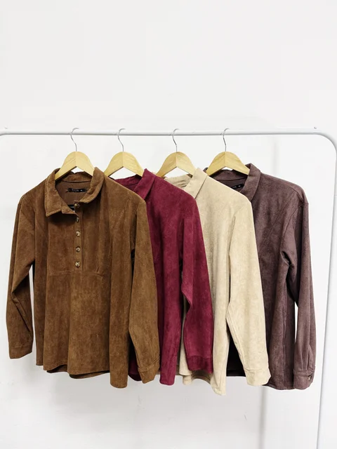 Blusa Eakins