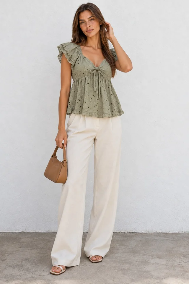 Blusa Verbena 