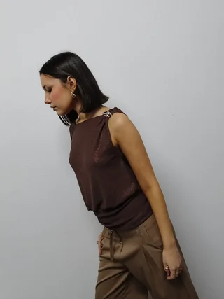 Blusa Encina - Vista 6