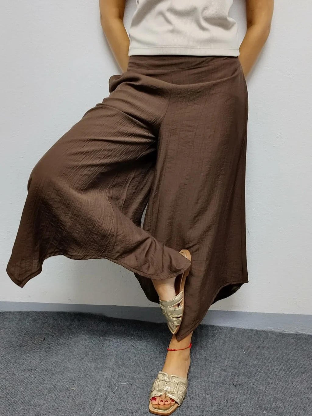 Pantalon Olivo
