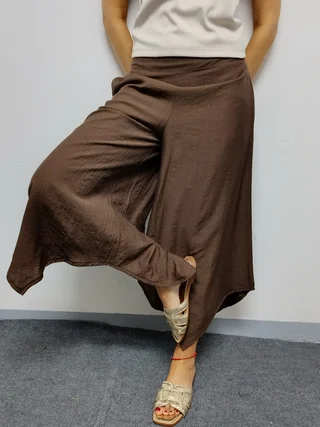 Pantalon Olivo - Vista 3