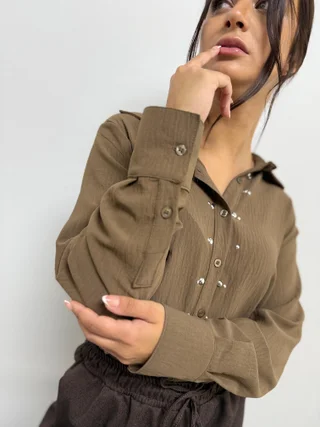 Camisa Quercia - Vista 3