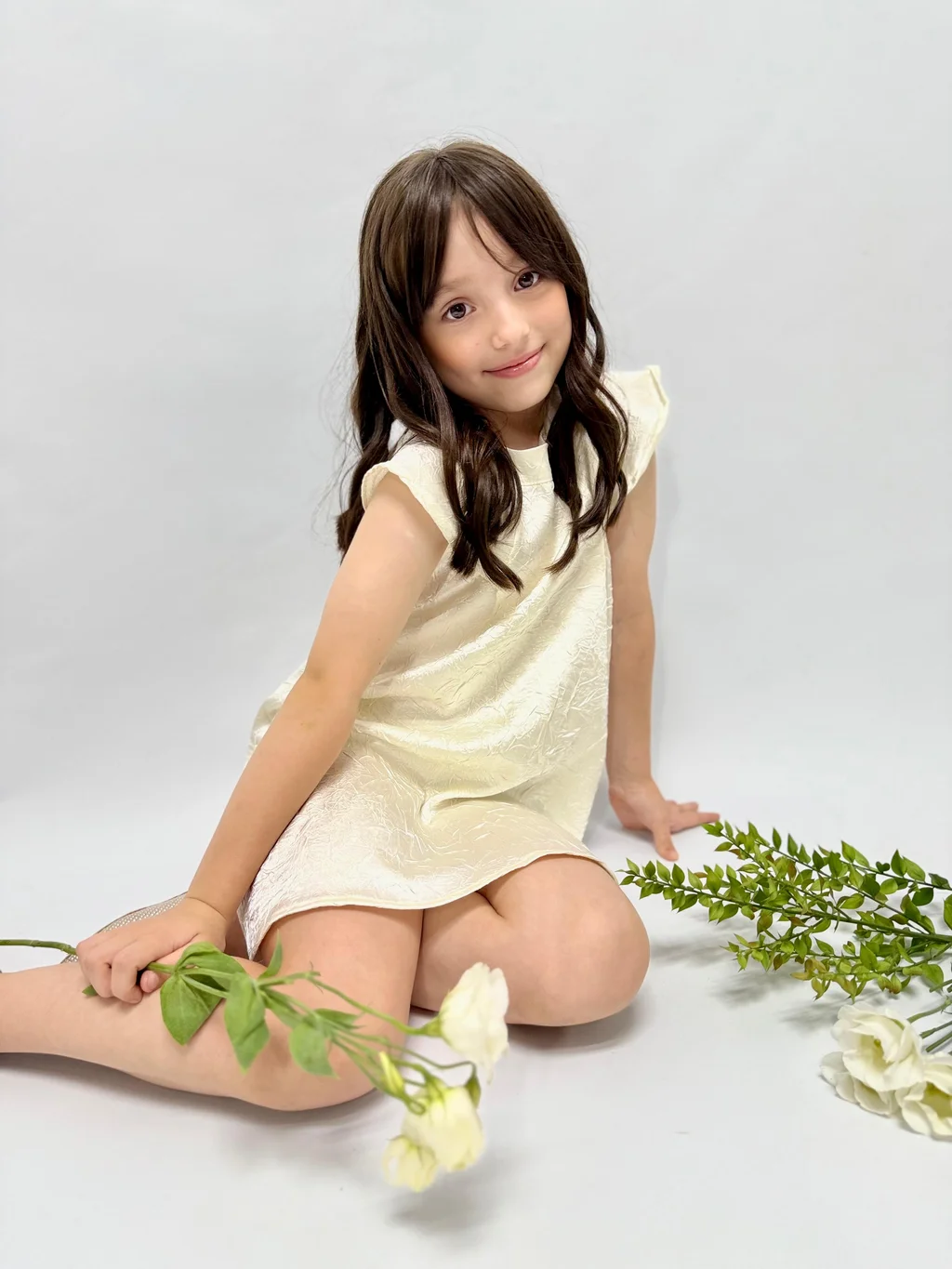 Vestido Caloi