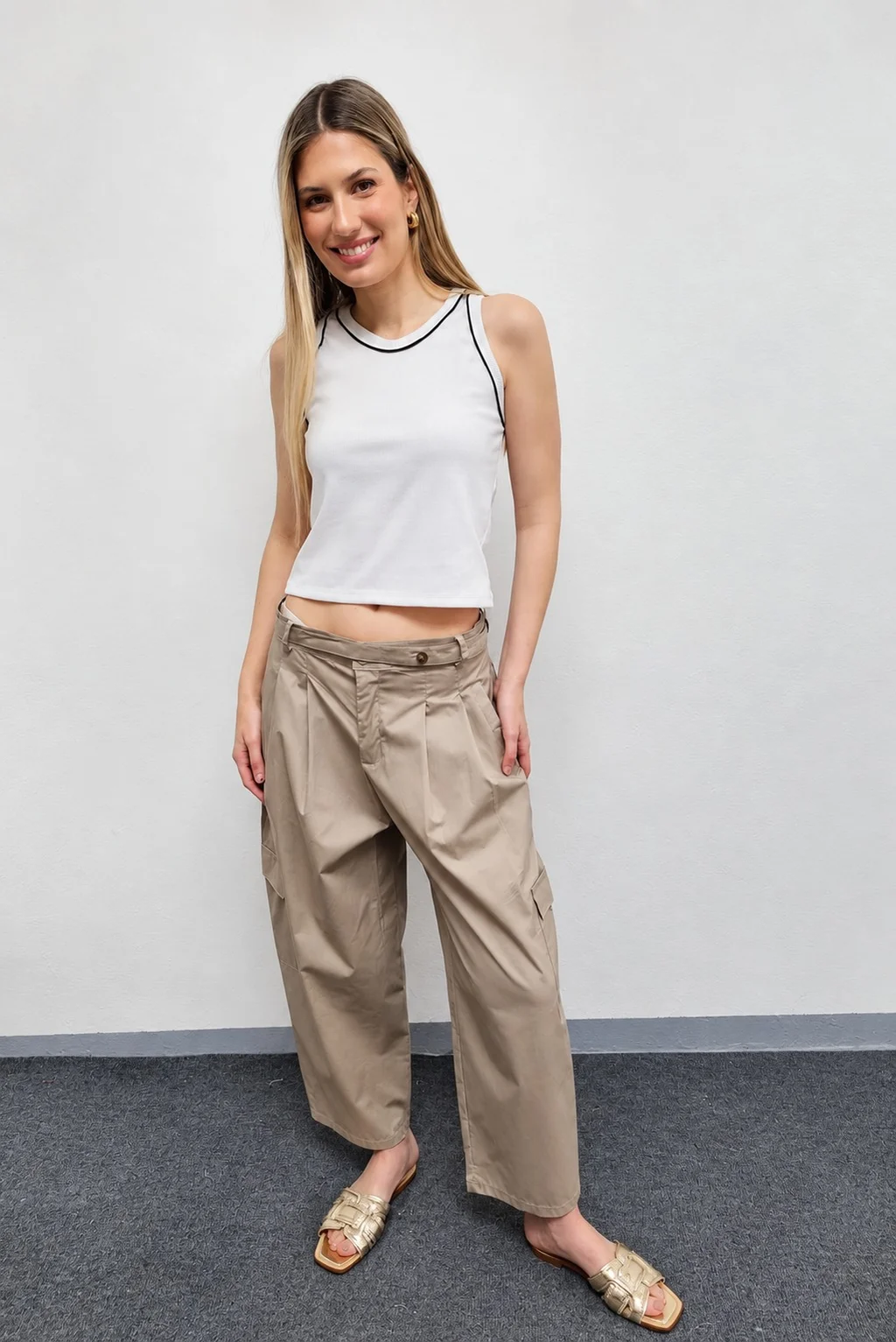 Musculosa Olmo