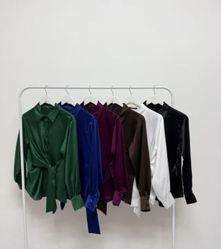 Camisa Donatello - Vista 5