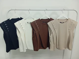 Remera Guinda - Vista 2