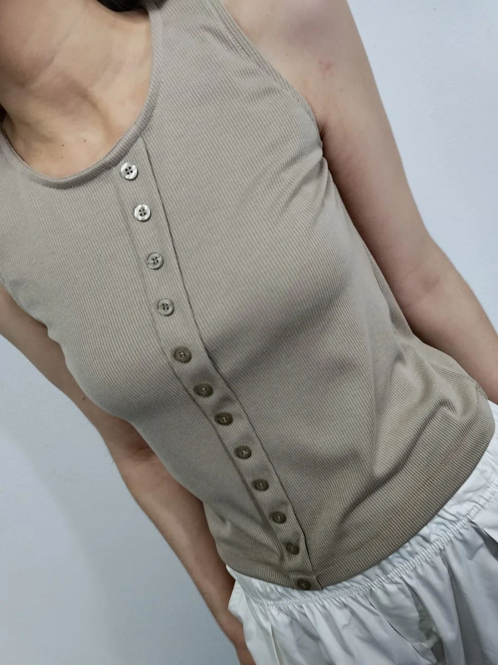 Musculosa Irupe