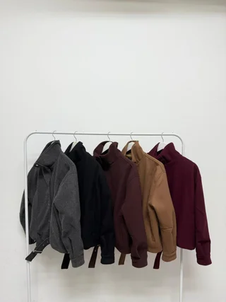Campera Malevich - Vista 5