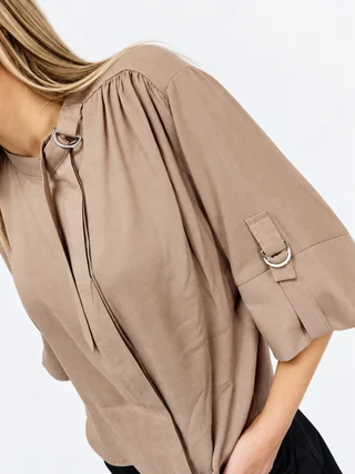 Camisa Malva - Vista 5