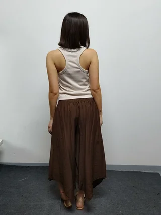 Musculosa Aloe - Vista 5