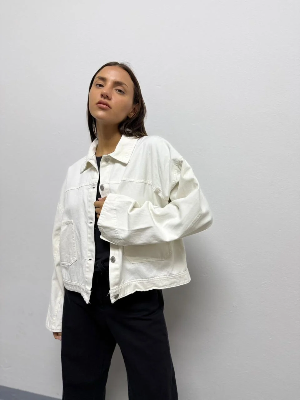 Campera Troye