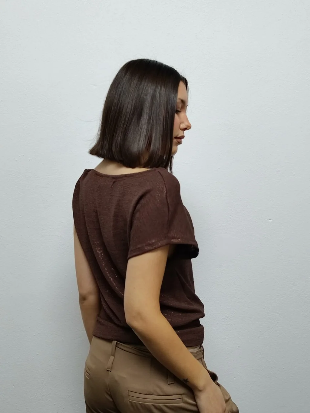 Blusa Encina