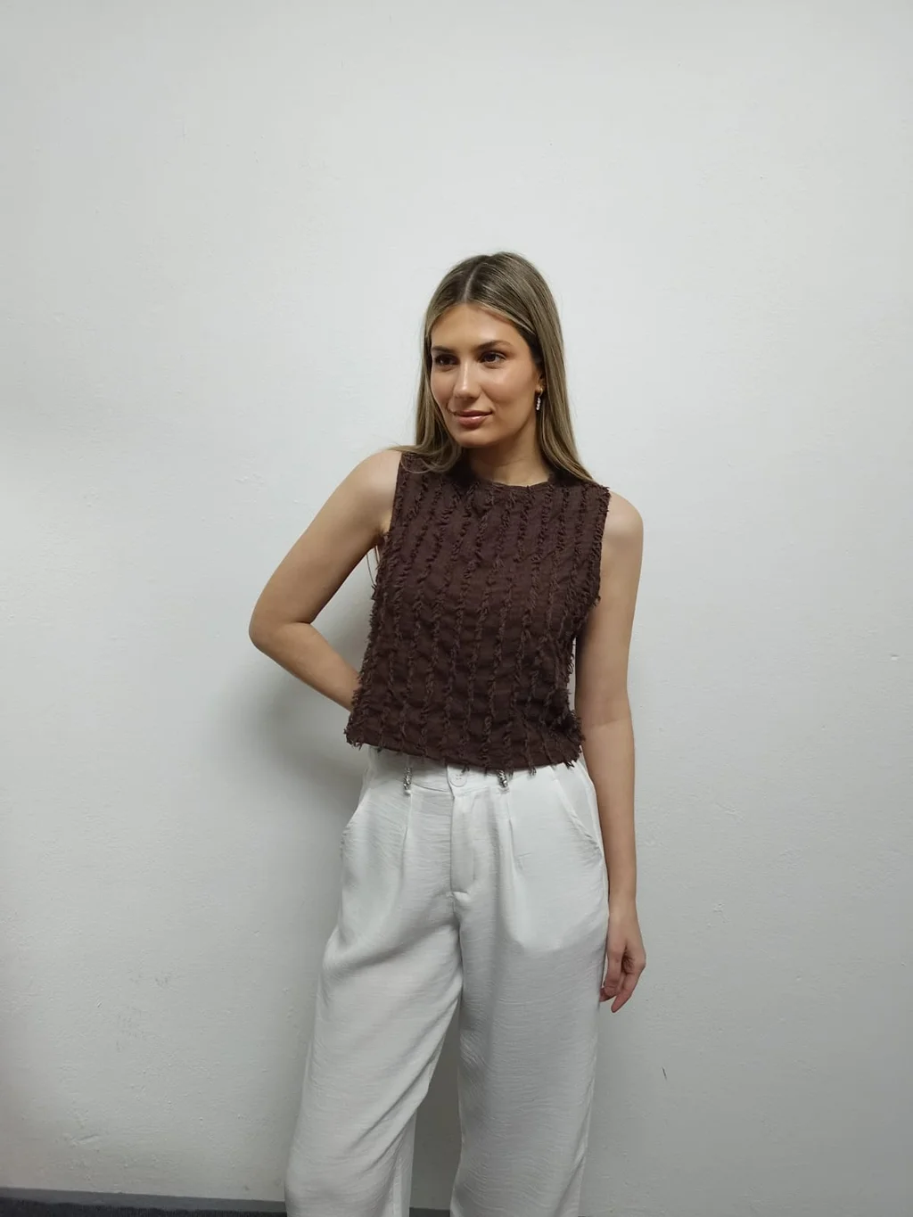 Blusa Camelia
