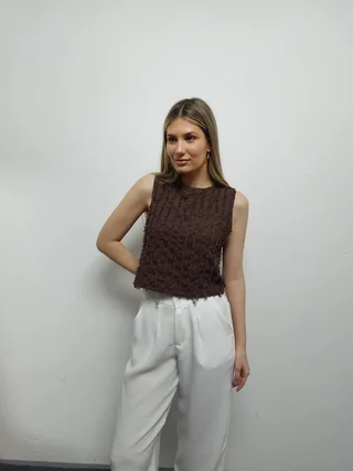 Blusa Camelia - Vista 3
