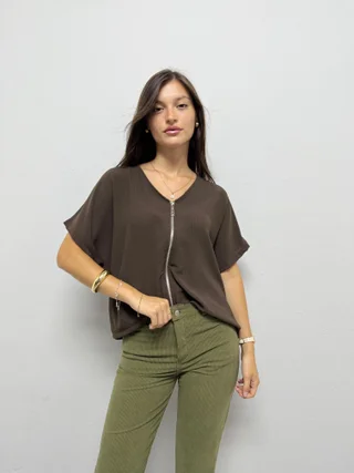 Blusa Fidias - Vista 1