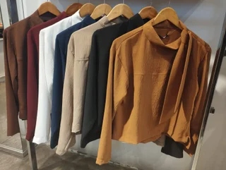 Blusa Duchamp - Vista 3