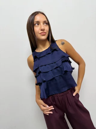 Blusa Musgraves - Vista 6