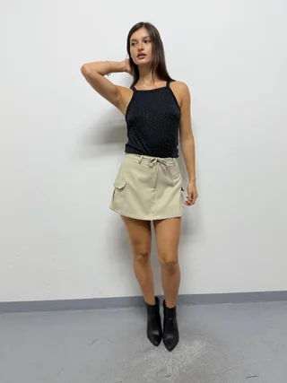 Short Armstrong - Vista 3