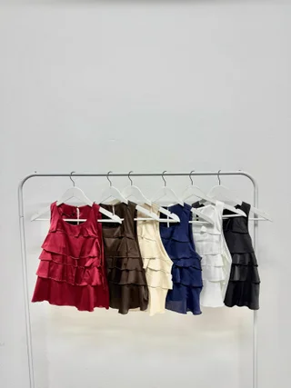 Blusa Musgraves - Vista 1