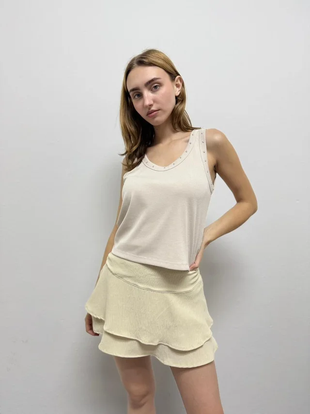 Musculosa Dion
