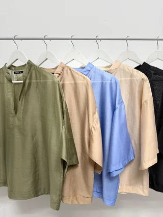 Blusa Collins - Vista 1