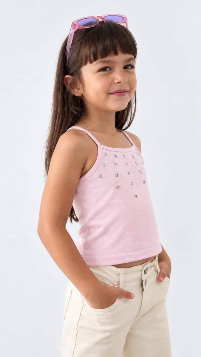 Musculosa Elodie