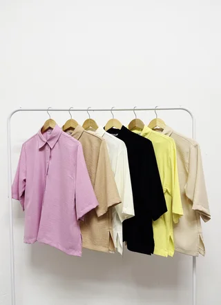 Camisa Cindy - Vista 4