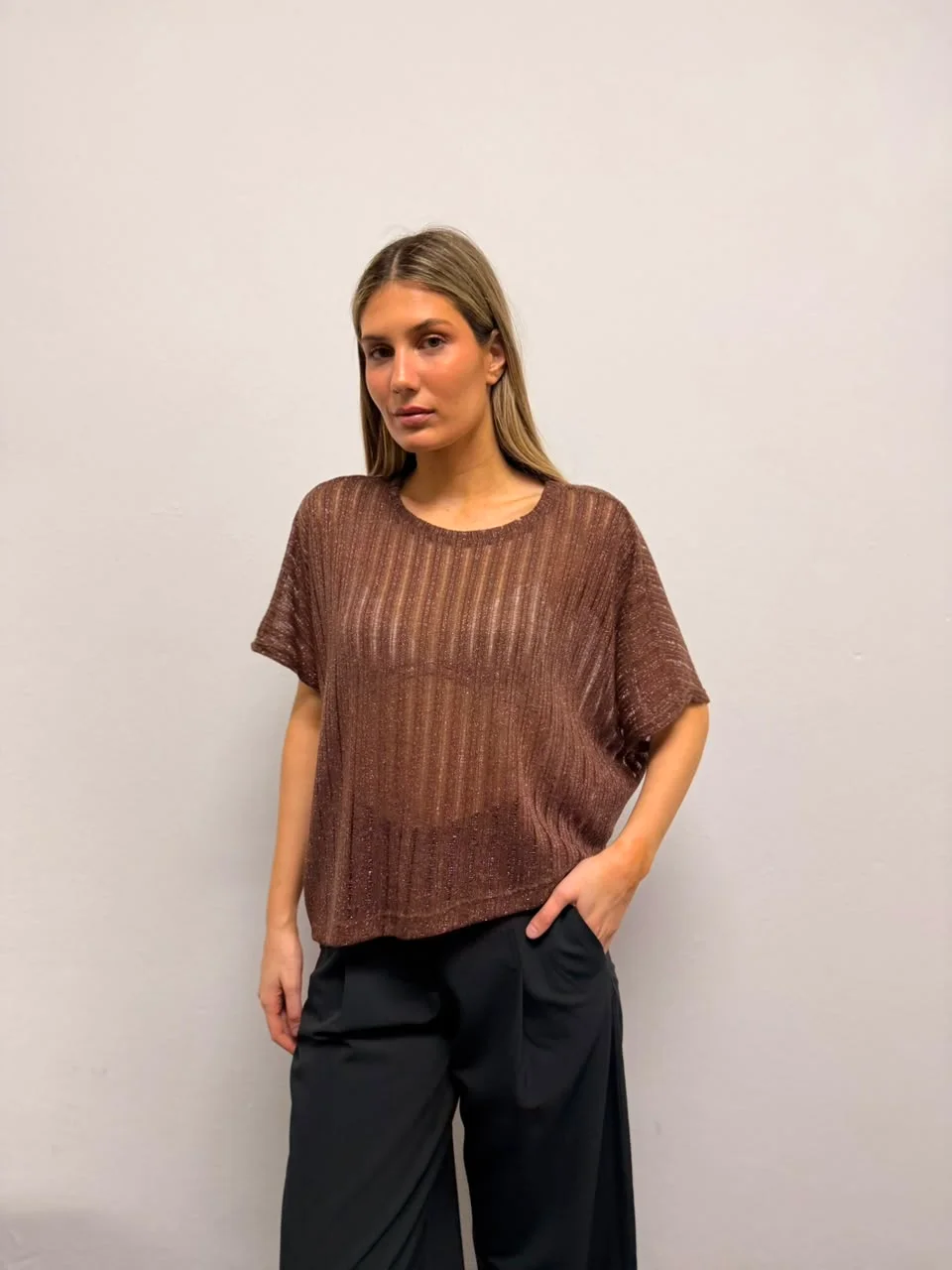 Blusa Tallo
