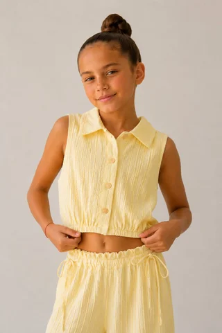 Camisa Cereza - Vista 1