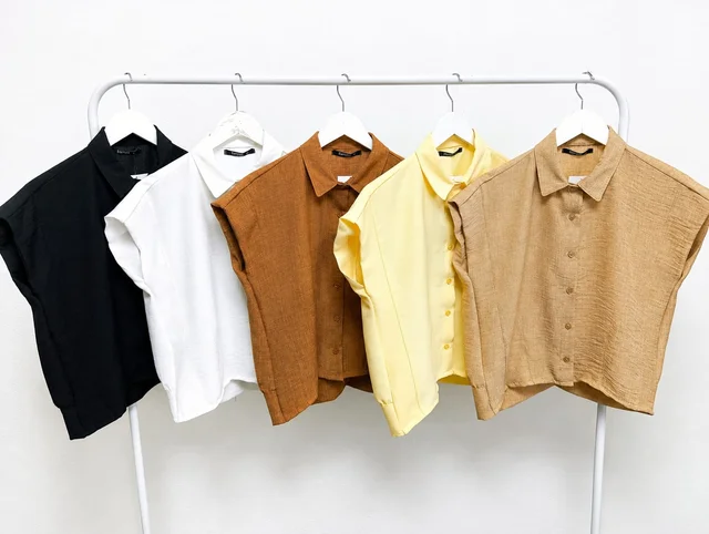 Camisa Trébol