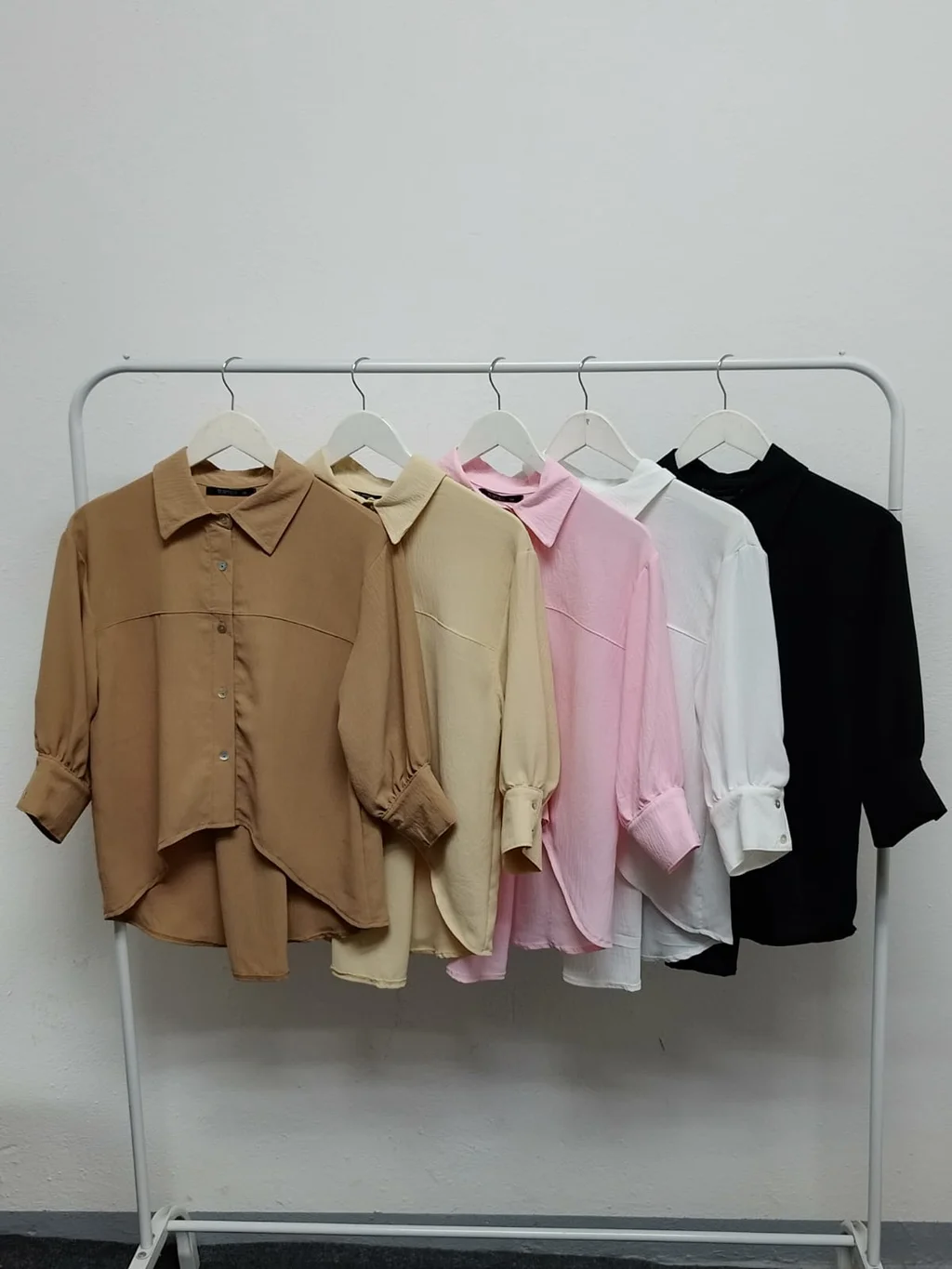 Camisa Dalia