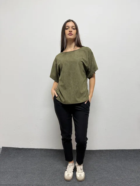 Blusa Holder