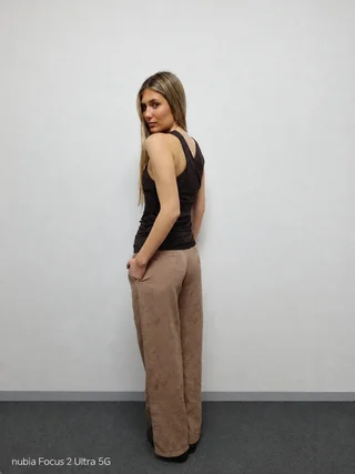 Pantalón Caoba - Vista 4